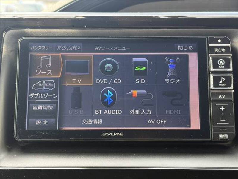 TOYOTA ESQUIRE