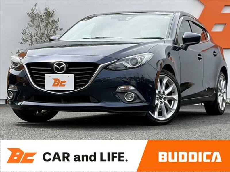 MAZDA AXELA SPORTS (MAZDA3)