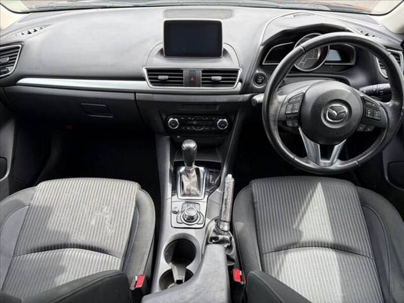 MAZDA AXELA SPORTS (MAZDA3)