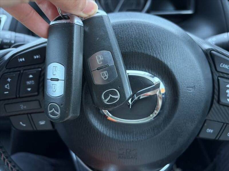 MAZDA AXELA SPORTS (MAZDA3)