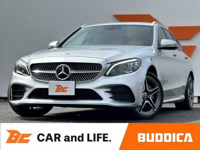 MERCEDES BENZ C-CLASS Stationwagon