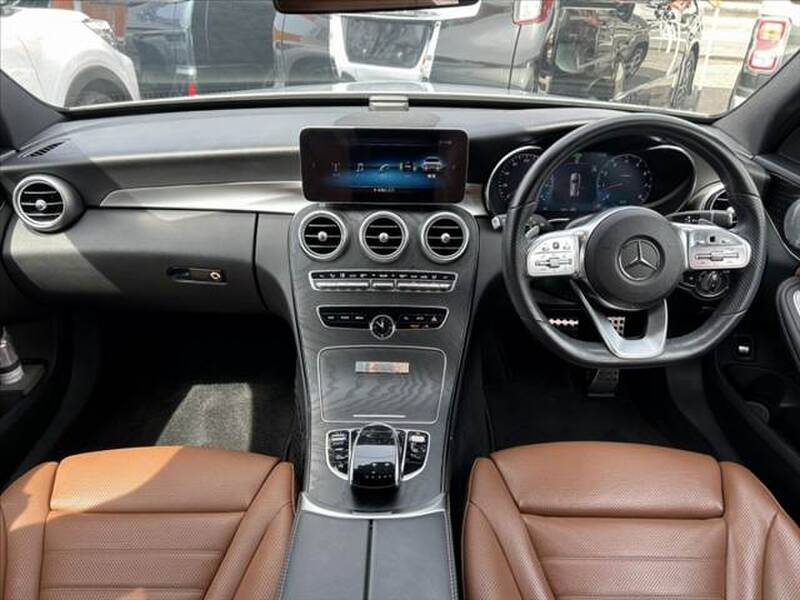 MERCEDES BENZ C-CLASS Stationwagon
