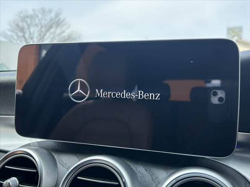 MERCEDES BENZ C-CLASS Stationwagon