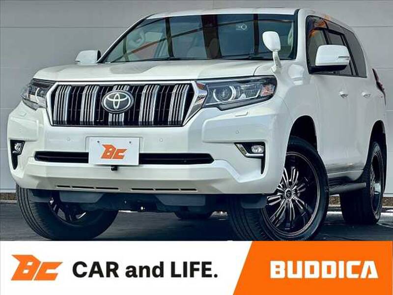 TOYOTA LAND CRUISER PRADO (LEXUS GX400)