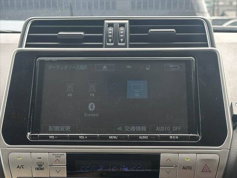 TOYOTA LAND CRUISER PRADO (LEXUS GX400)