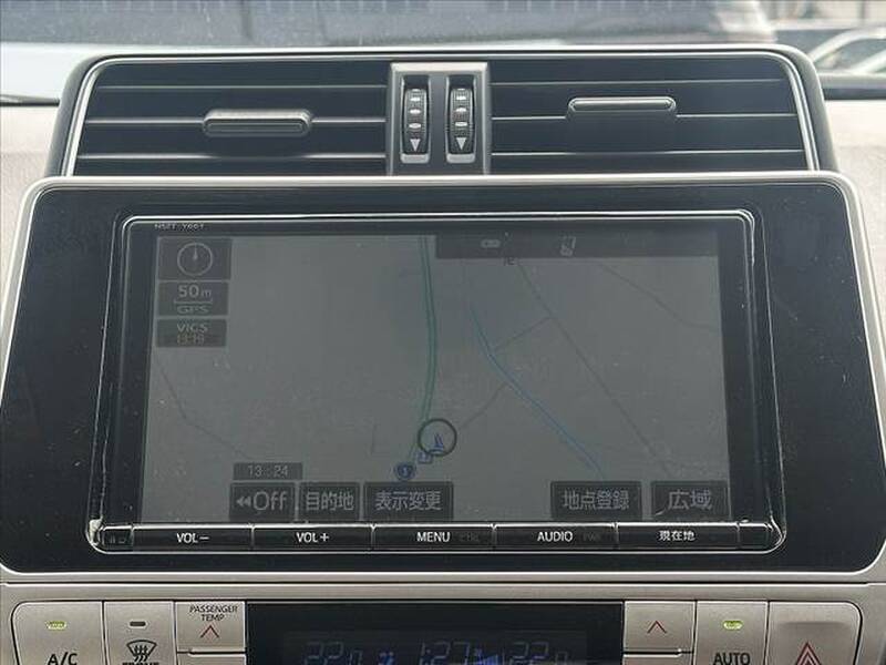 TOYOTA LAND CRUISER PRADO (LEXUS GX400)