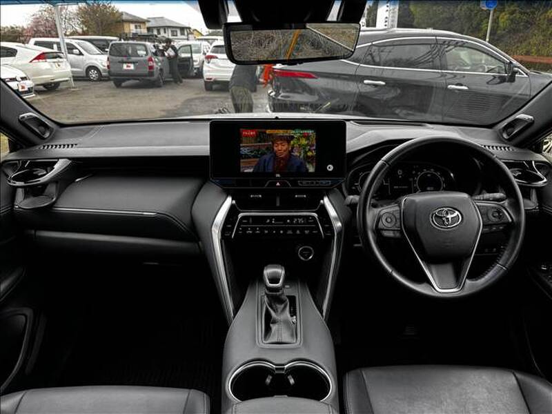 TOYOTA HARRIER (LEXUS RX300)