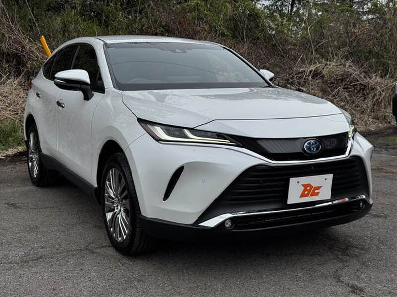 TOYOTA HARRIER (LEXUS RX300)