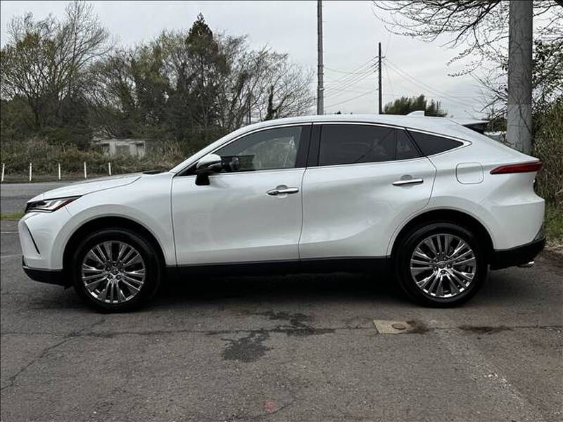 TOYOTA HARRIER (LEXUS RX300)