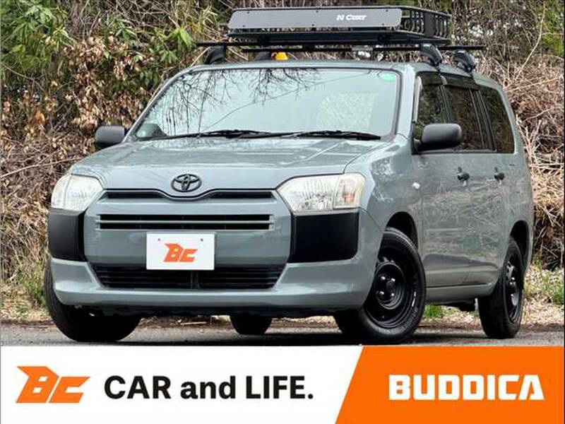 TOYOTA SUCCEED VAN