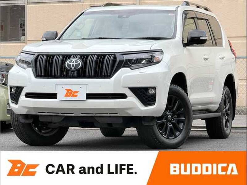 TOYOTA LAND CRUISER PRADO (LEXUS GX400)