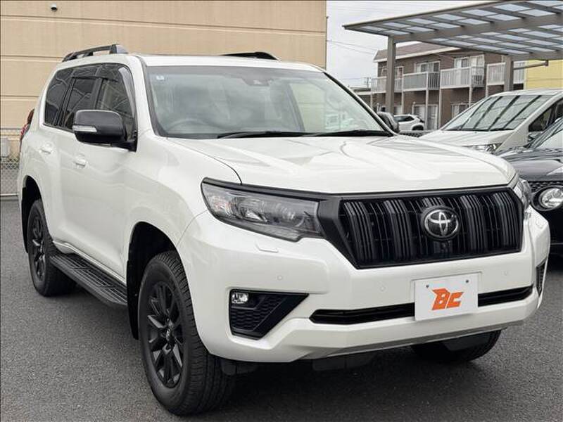 TOYOTA LAND CRUISER PRADO (LEXUS GX400)