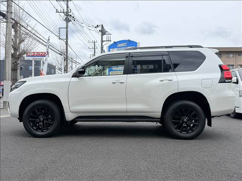 TOYOTA LAND CRUISER PRADO (LEXUS GX400)