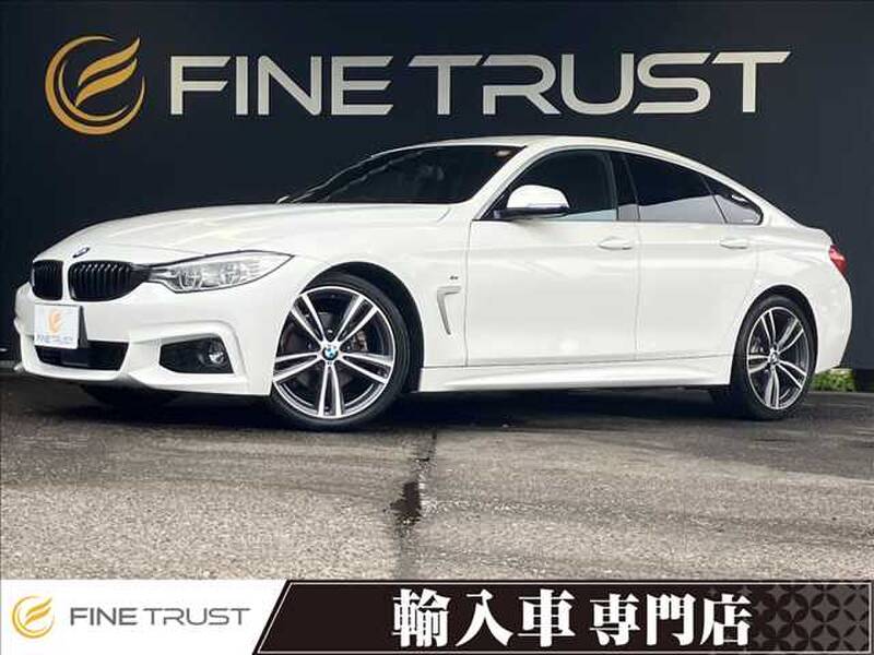 BMW 4 SERIES