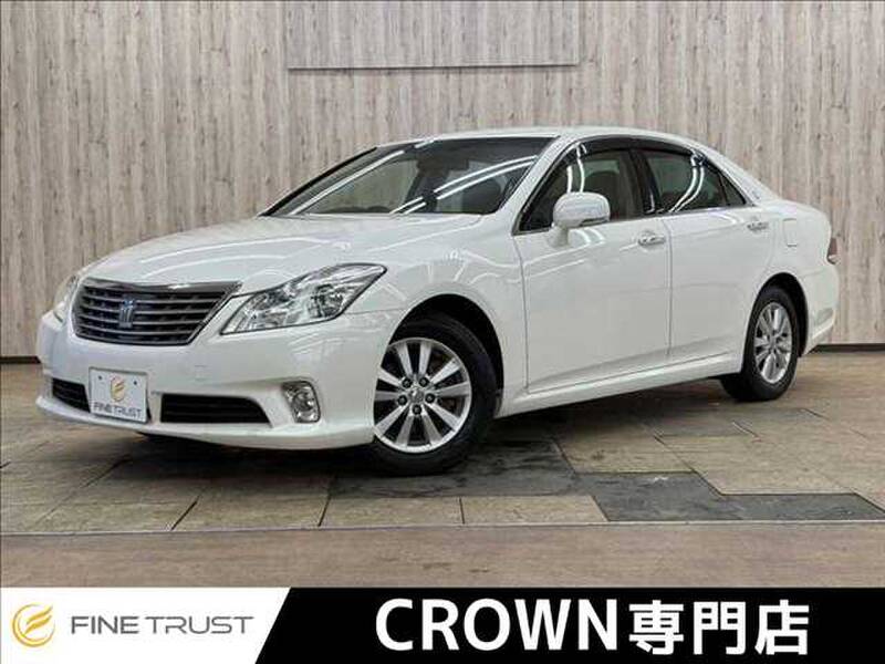 TOYOTA CROWN ROYAL