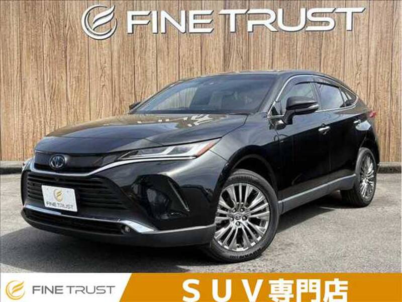 TOYOTA HARRIER (LEXUS RX300)