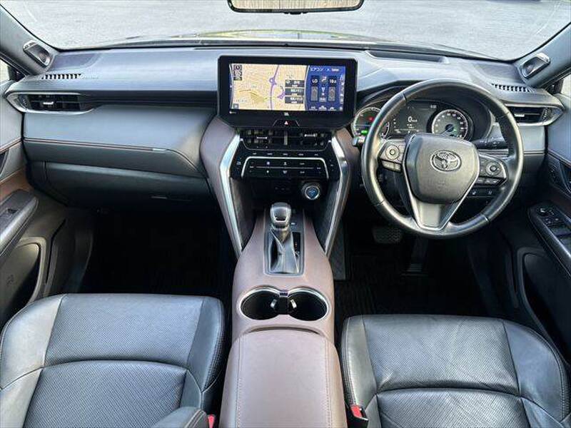 TOYOTA HARRIER (LEXUS RX300)