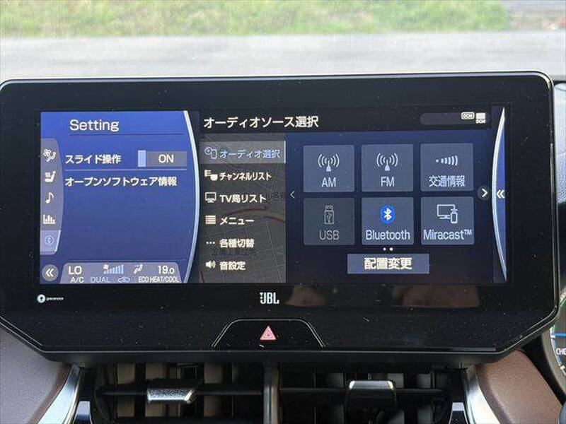 TOYOTA HARRIER (LEXUS RX300)