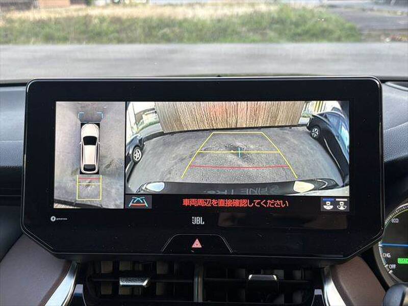 TOYOTA HARRIER (LEXUS RX300)