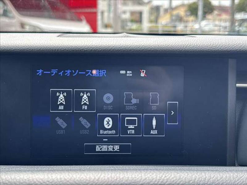 LEXUS IS