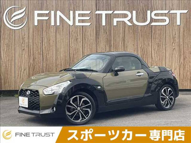 DAIHATSU COPEN