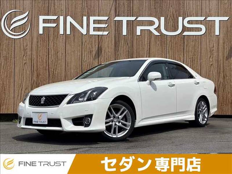 TOYOTA CROWN ATHLETE