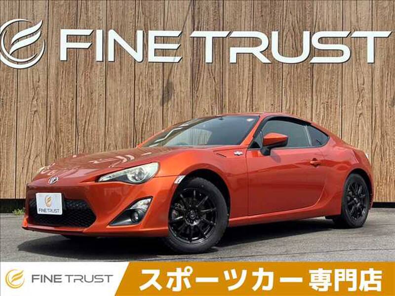 TOYOTA 86