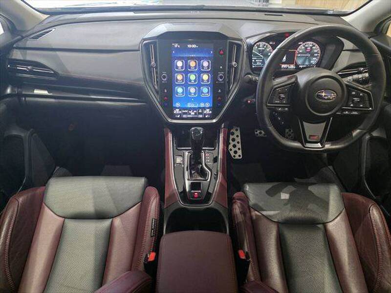 SUBARU LEVORG