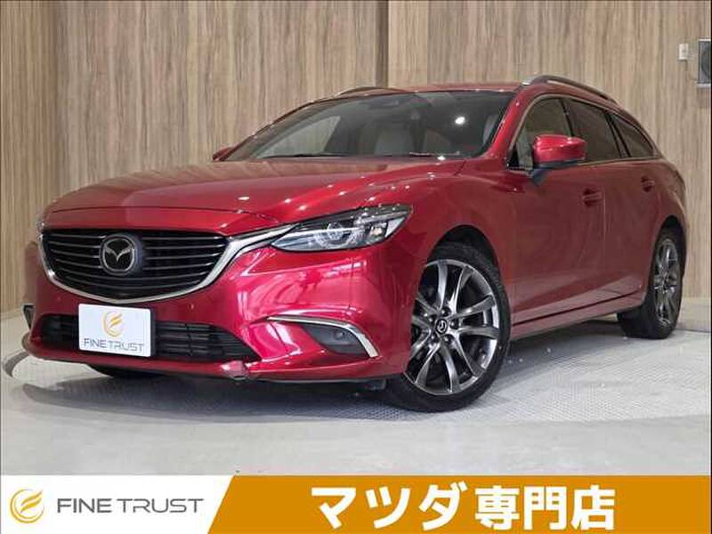 MAZDA ATENZA WAGON