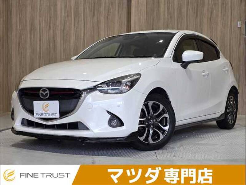 MAZDA DEMIO (MAZDA2)