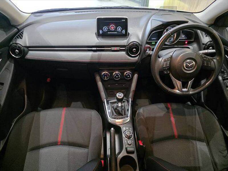 MAZDA DEMIO (MAZDA2)