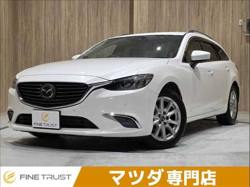 MAZDA ATENZA WAGON