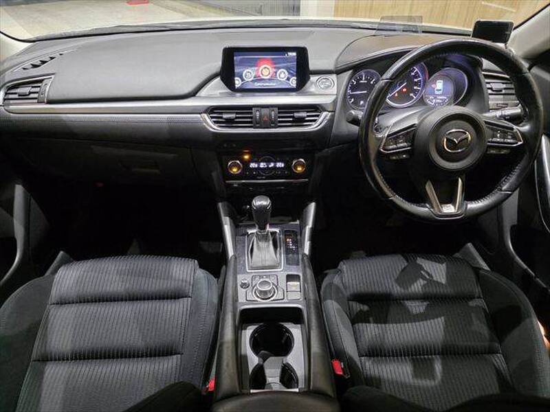 MAZDA ATENZA WAGON