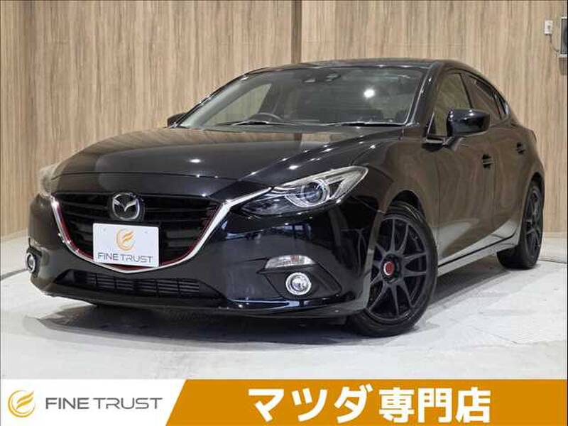 MAZDA AXELA SPORTS (MAZDA3)
