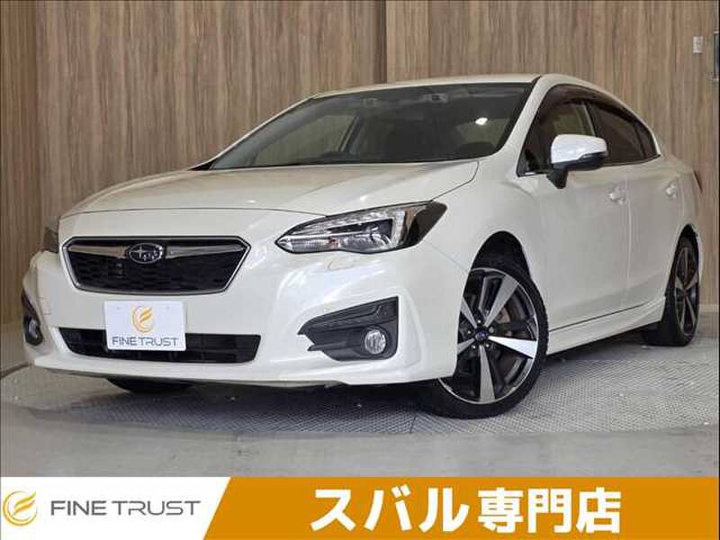 SUBARU IMPREZA G4