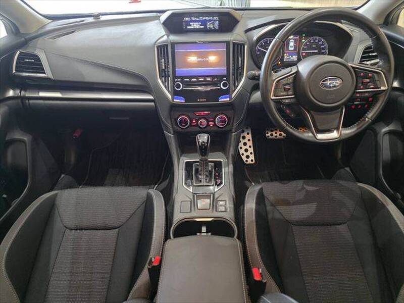 SUBARU IMPREZA G4