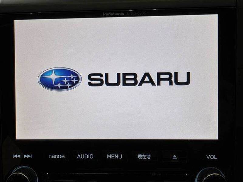 SUBARU IMPREZA G4