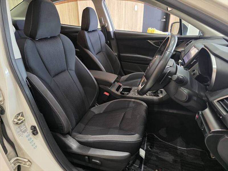SUBARU IMPREZA G4