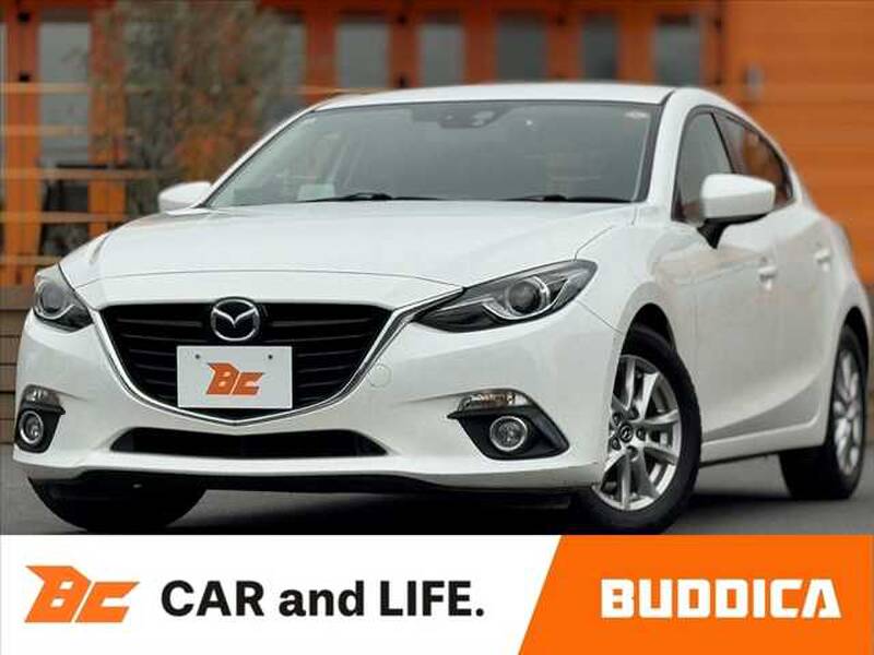 MAZDA AXELA SPORTS (MAZDA3)