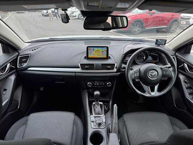 MAZDA AXELA SPORTS (MAZDA3)