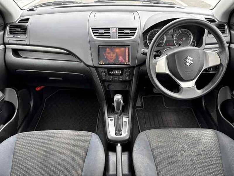 SUZUKI SWIFT (IGNIS)
