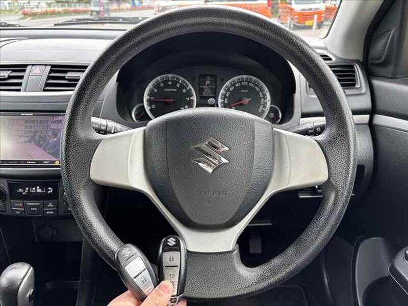 SUZUKI SWIFT (IGNIS)
