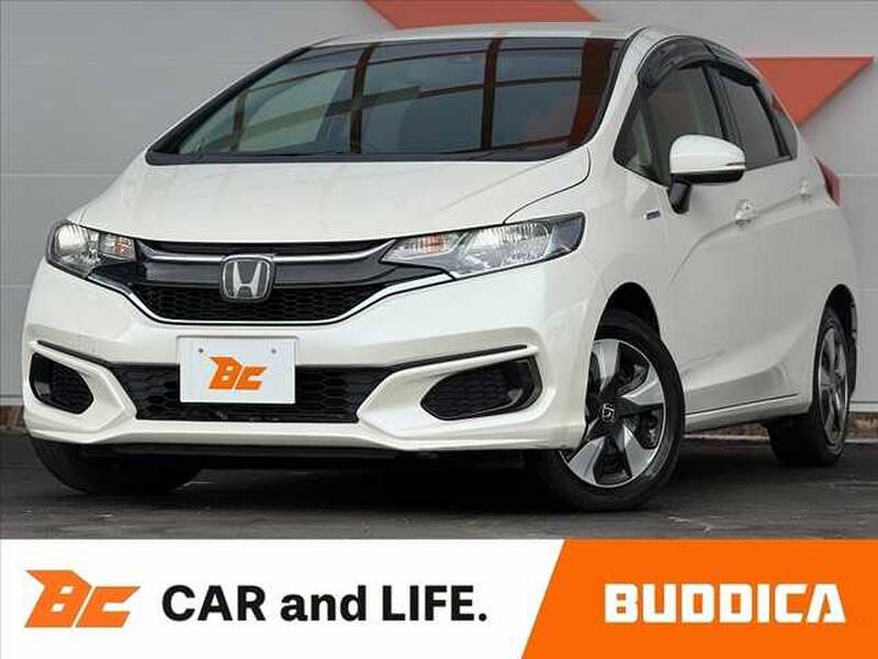 HONDA FIT (JAZZ)