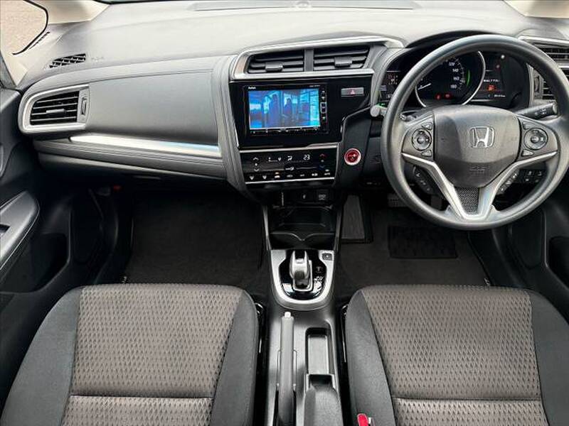 HONDA FIT (JAZZ)