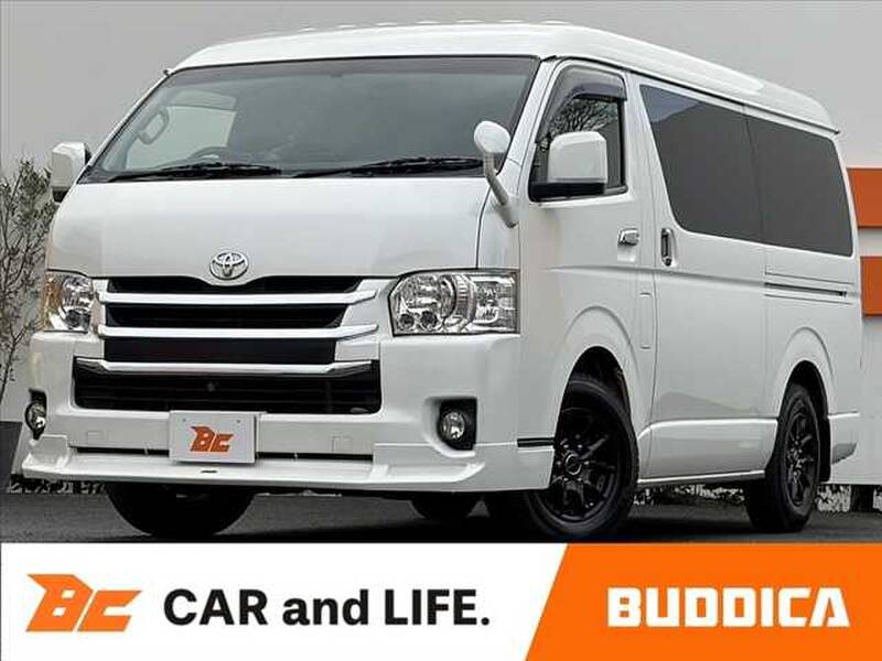 TOYOTA REGIUS ACE VAN
