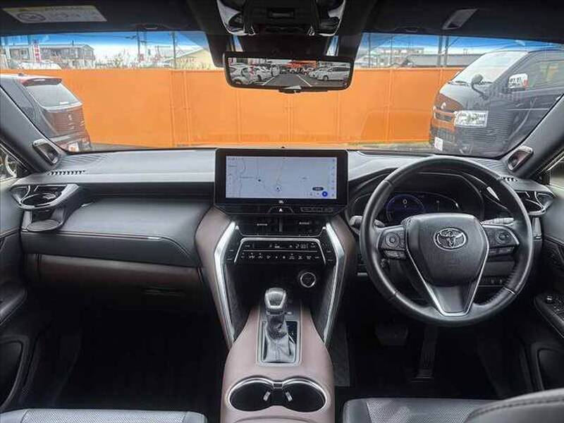 TOYOTA HARRIER (LEXUS RX300)