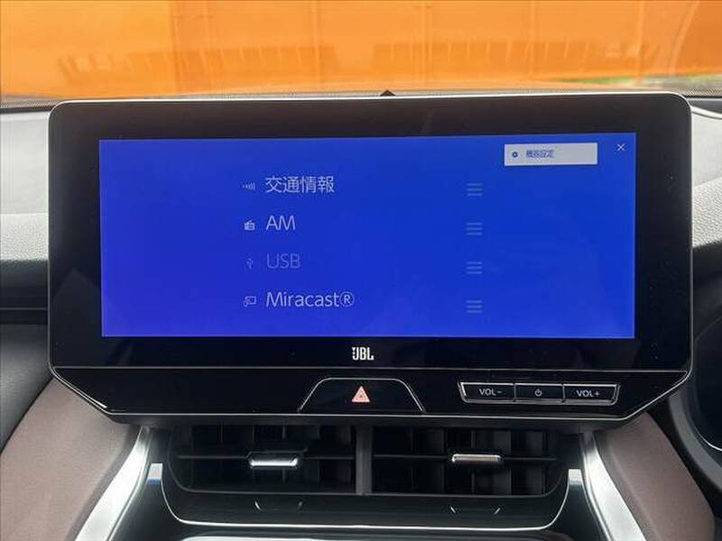 TOYOTA HARRIER (LEXUS RX300)