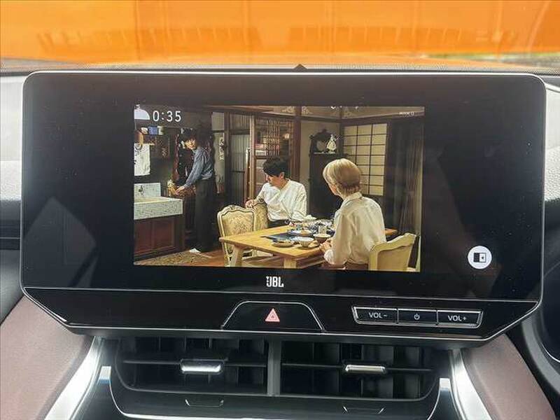 TOYOTA HARRIER (LEXUS RX300)