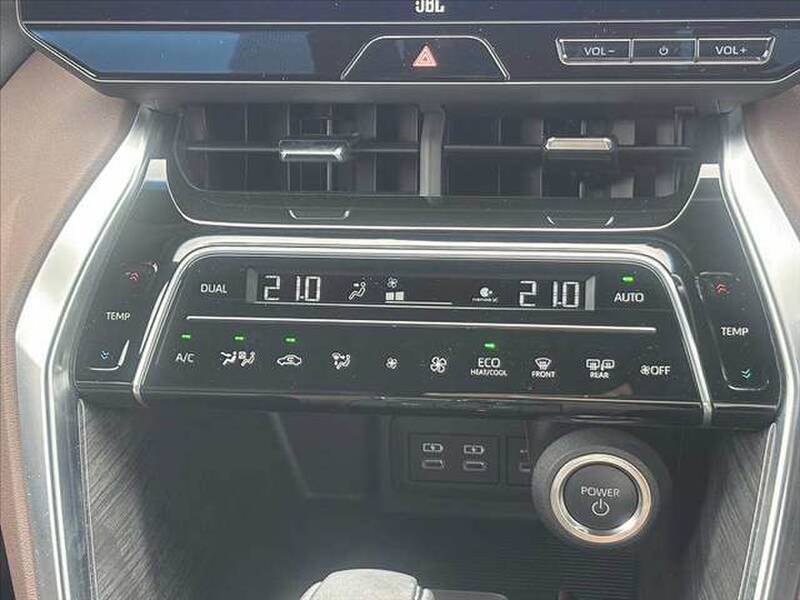 TOYOTA HARRIER (LEXUS RX300)