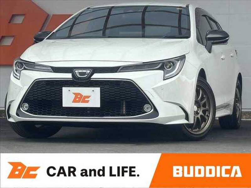 TOYOTA COROLLA TOURING